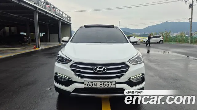 Hyundai Santa Fe Diesel 2.0 2WD Premium