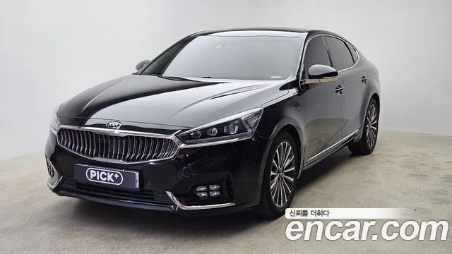 Kia All New K7 3.0 GDI Limited
