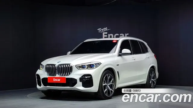BMW X5 (G05) xDrive 45e M