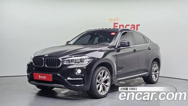 BMW X6 (F16) xDrive 30d