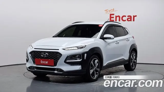 Hyundai Kona Diesel 1.6 2WD Premium