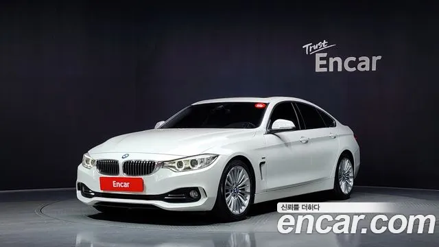 BMW 4 (F32) 420d