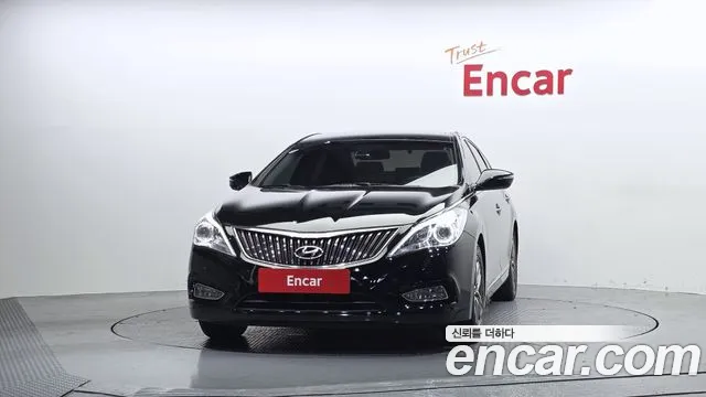 Hyundai Grandeur HG HG240