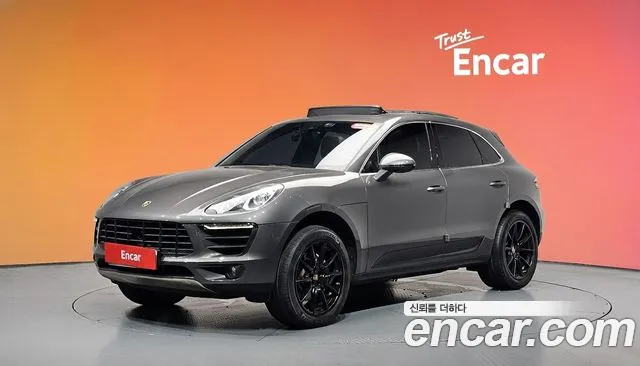 Porsche Macan 3.0 S 95B