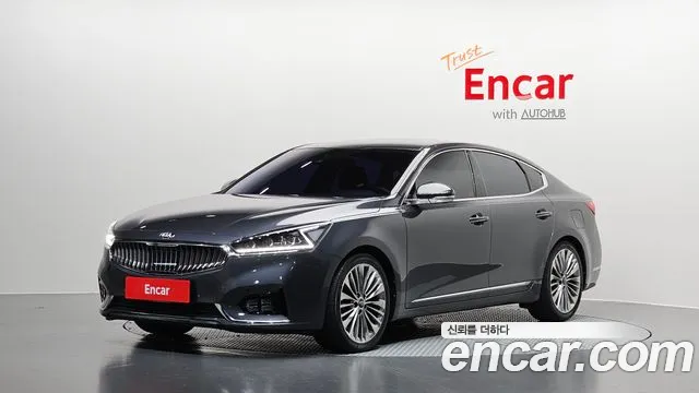 Kia All New K7 3.3 GDI Noblesse