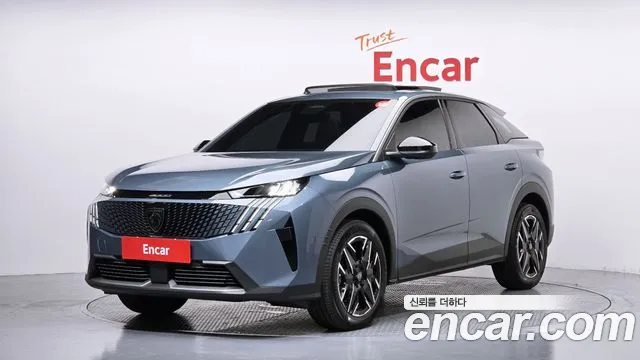 Peugeot 3008 3 1.2 Hybrid