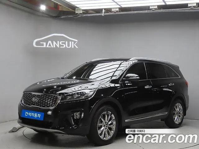 Kia The New Sorento Diesel 2.2 2WD Noblesse