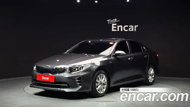 Kia K5 2 2.0 SX Prestige