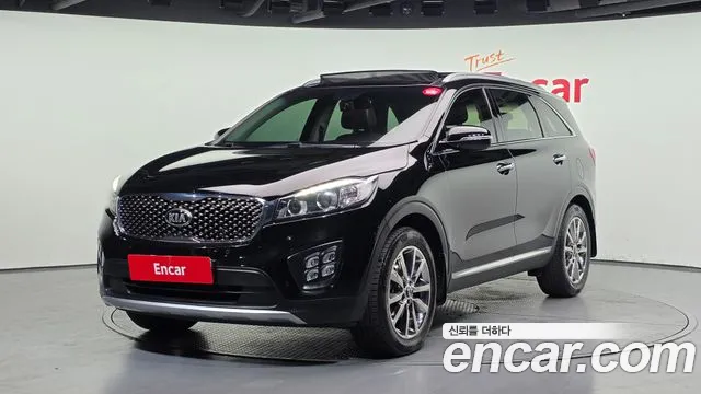 Kia All New Sorento Diesel 2.0 2WD Noblesse