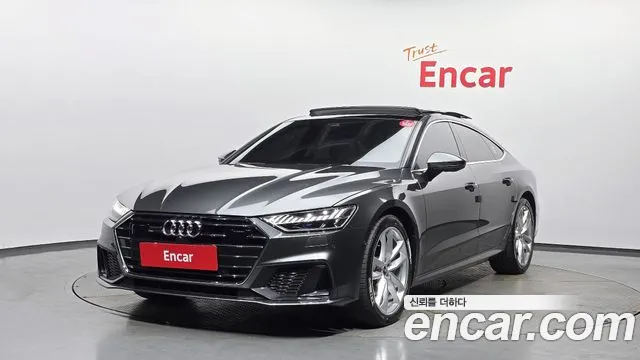 Audi A7 (4K) 45 TDI Premium