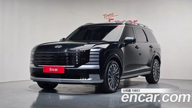 Hyundai Palisade (LX3) Gasoline 2.5T 4WD 9