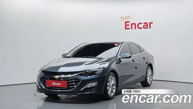 Chevrolet(GM) The New Malibu 1.3 Turbo LT