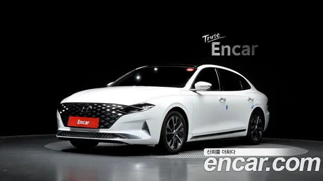 Hyundai The New Grandeur IG Hybrid