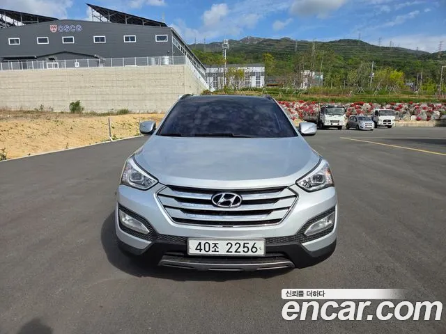 Hyundai Santa Fe DM Diesel(e-VGT) 2.0 2WD Premium