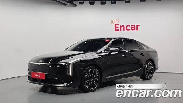 Kia The New K8 Hybrid Noblesse