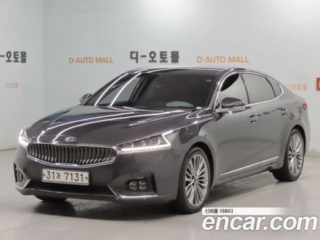 Kia All New K7 2.4 GDI Limited