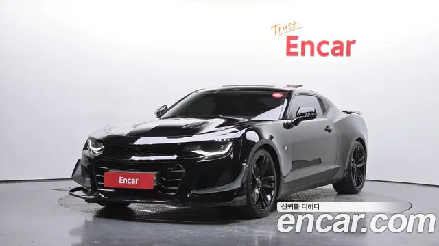 Chevrolet(GM) All New SS 6.2 V8