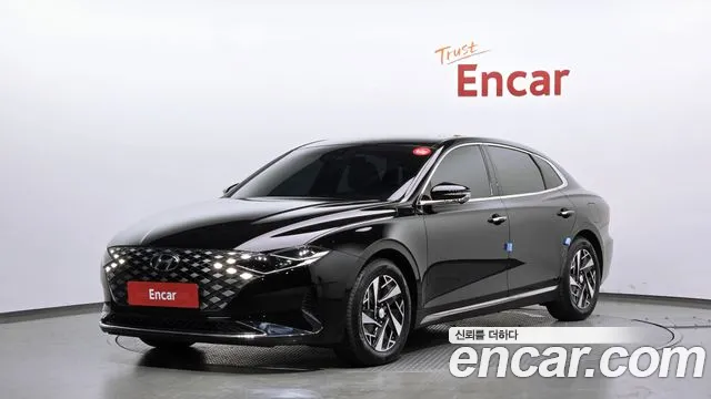 Hyundai The New Grandeur IG Hybrid