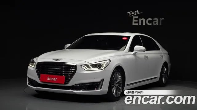 Genesis EQ900 3.3 T-GDI AWD Premium
