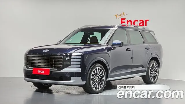 Hyundai Palisade (LX3) Gasoline 2.5T 4WD 7