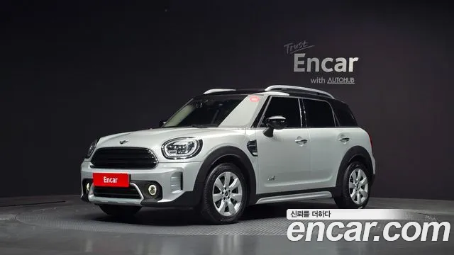 MINI Cooper D Countryman ALL4 2