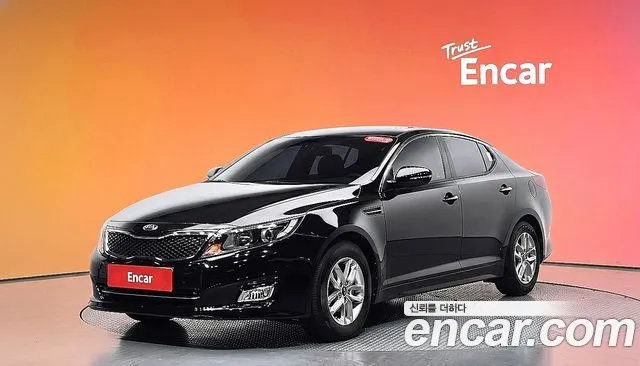 Kia The New K5 Base