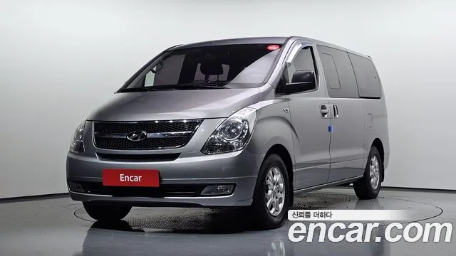 Hyundai Grand Starex 12 CVX Premium
