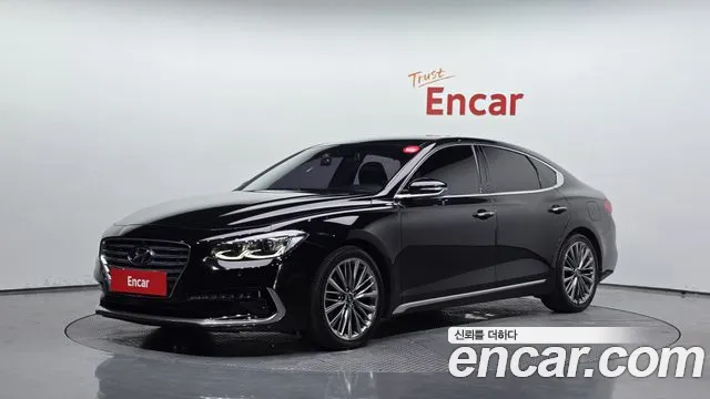 Hyundai Grandeur IG 3.0 Exclusive