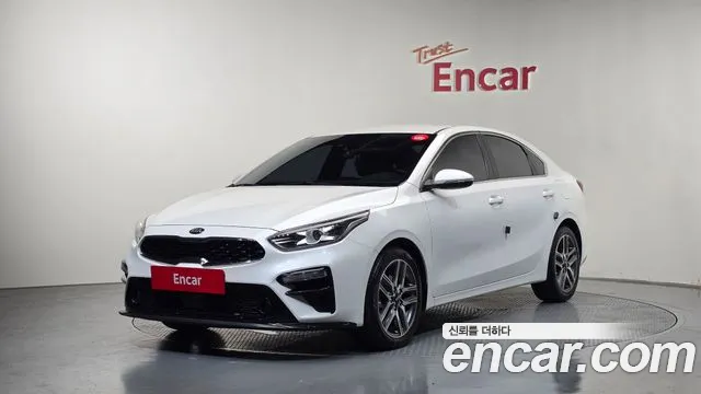 Kia All New K3 Prestige