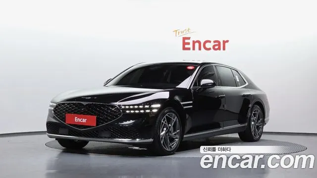 Genesis G90 (RS4) Gasoline 3.5 Turbo AWD