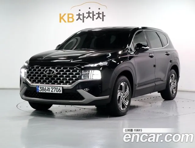 Hyundai The New Santa Fe Gasoline 2.5T 2WD Exclusive