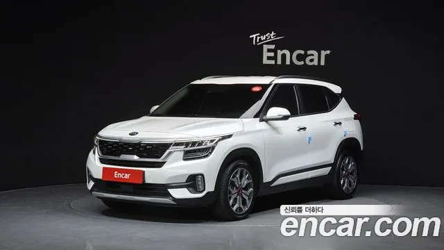 Kia Seltos Gasoline 1.6 Turbo 2WD Signature