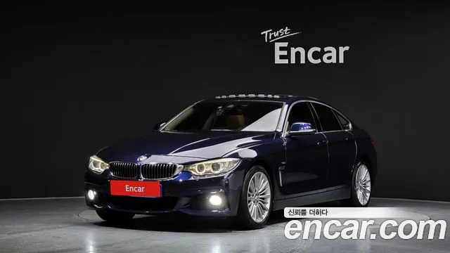 BMW 4 (F32) 420d
