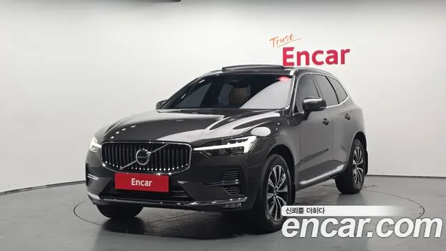 Volvo XC60 2 B5