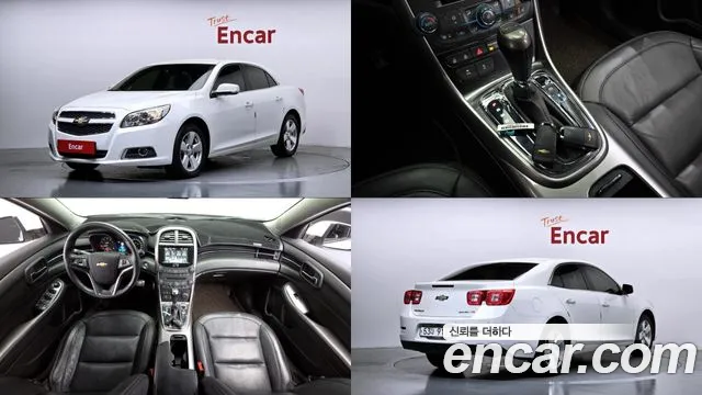 Chevrolet(GM) Malibu 2.0 LTZ
