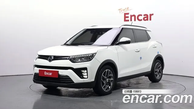 KG Mobility(SsangYong) Tivoli Gasoline 1.5 2WD V3