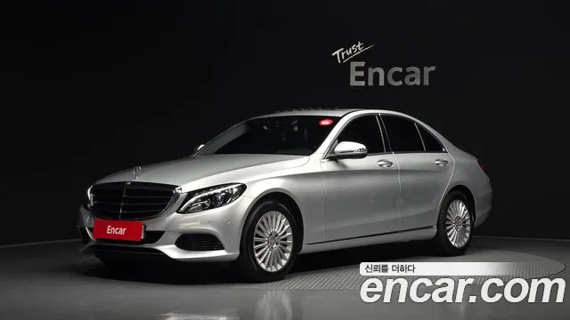 Mercedes-Benz C- W205 C220 d Exclusive