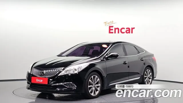 Hyundai Grandeur HG HG300 Premium