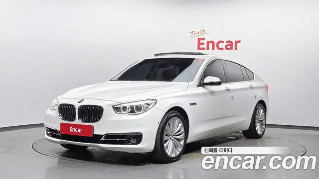 BMW 5 GT (F07) GT ED Edition