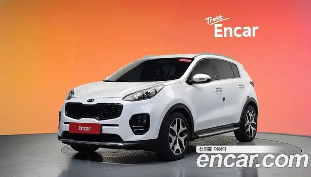 Kia Sportage 4 Diesel 2.0 2WD Noblesse