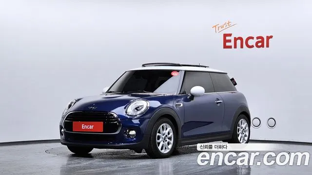 MINI Cooper HIGH 3