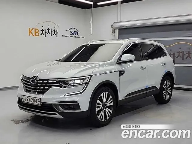 Renault Korea The New QM6 2.0 GDe 2WD