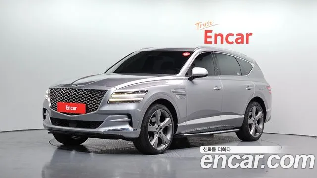 Genesis GV80 3.0 Diesel AWD