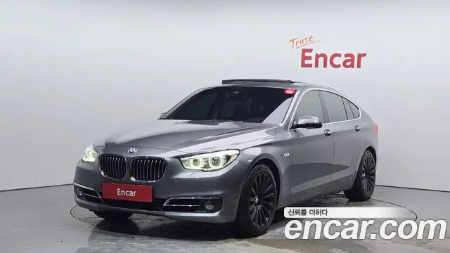 BMW 5 GT (F07) GT ED Edition