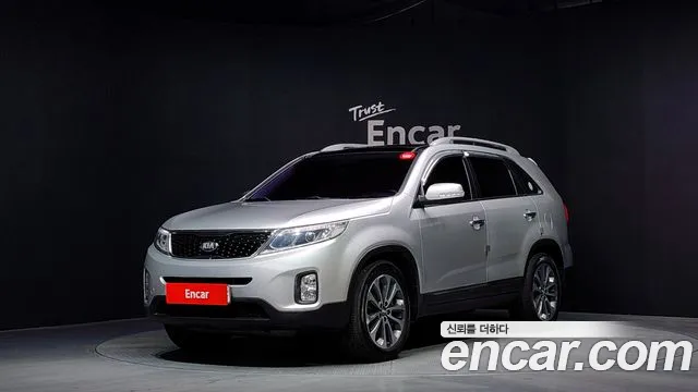 Kia Sorento R Diesel 2.0 2WD TLX