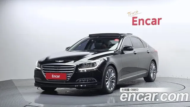Hyundai Genesis DH G330 AWD