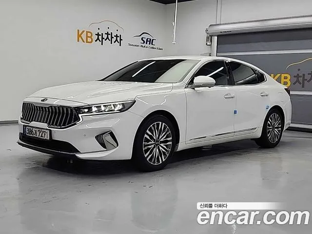 Kia K7 2.5 GDI X