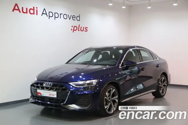Audi A3 (8Y) 40 TFSI Premium
