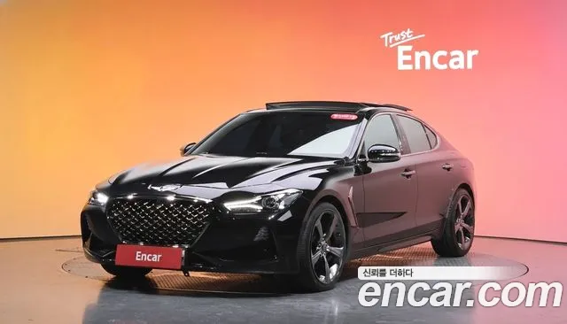 Genesis G70 2.0T