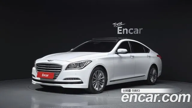 Hyundai Genesis DH G330 AWD